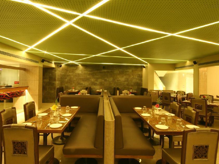 The Maharaja Business Hotel Mumbai Luaran gambar