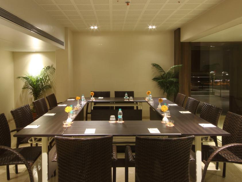 The Maharaja Business Hotel Mumbai Luaran gambar